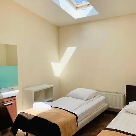 Boutique Hostel Łódź