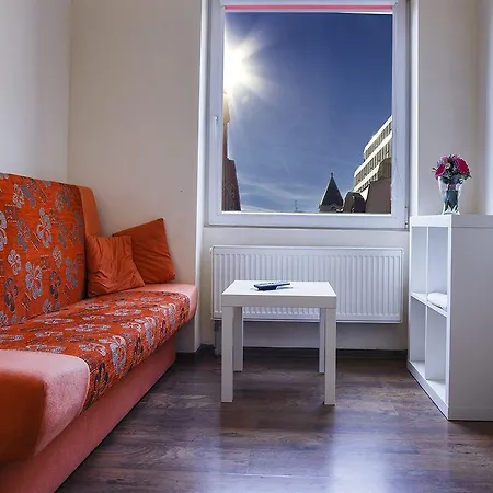 Boutique Hostel Lodz