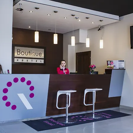 Boutique Hostel Lodz