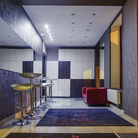 Boutique Hostel Łódź