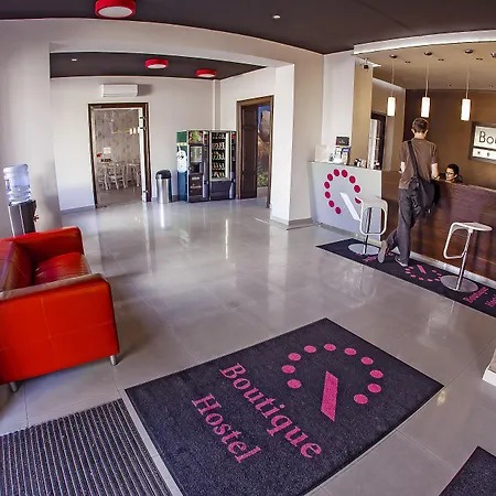 Boutique Hostel Łódź