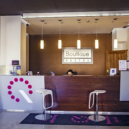 Boutique Hostel Lodz