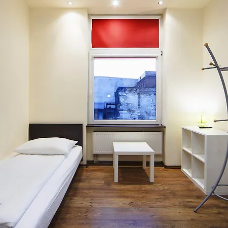 Boutique Vandrarhem Łódź