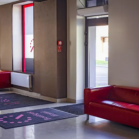 Boutique Hostel Łódź