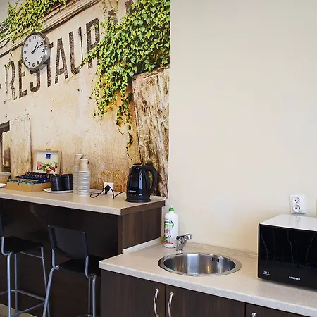 Boutique Hostel Lodz