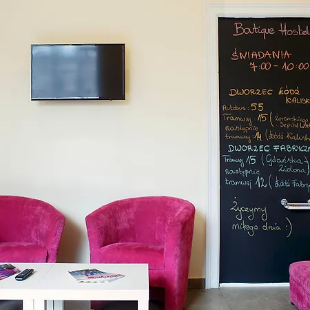 Boutique Hostel