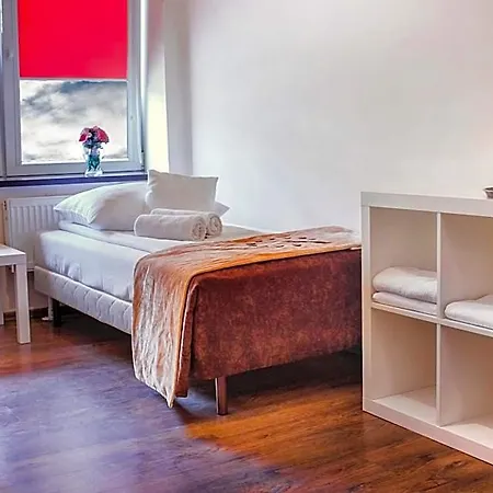 Boutique Hostel Lodz