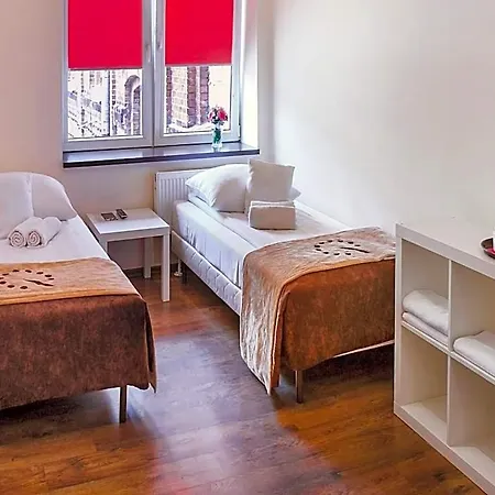 Hostel Boutique Lodz