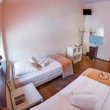 Boutique Hostel *