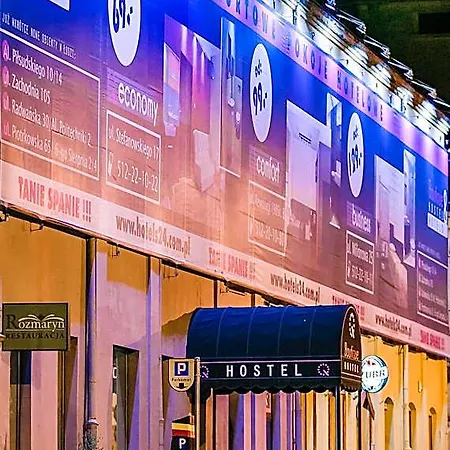 Boutique Hostel Lodz