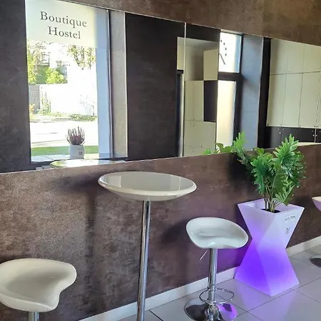 Boutique Hostel *
