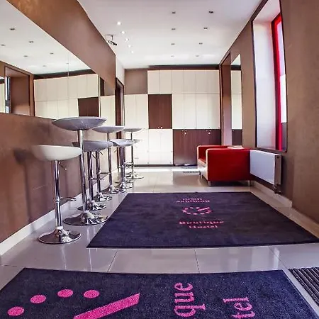 Boutique Hostel