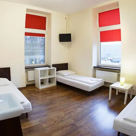 Hostel Boutique Lodz