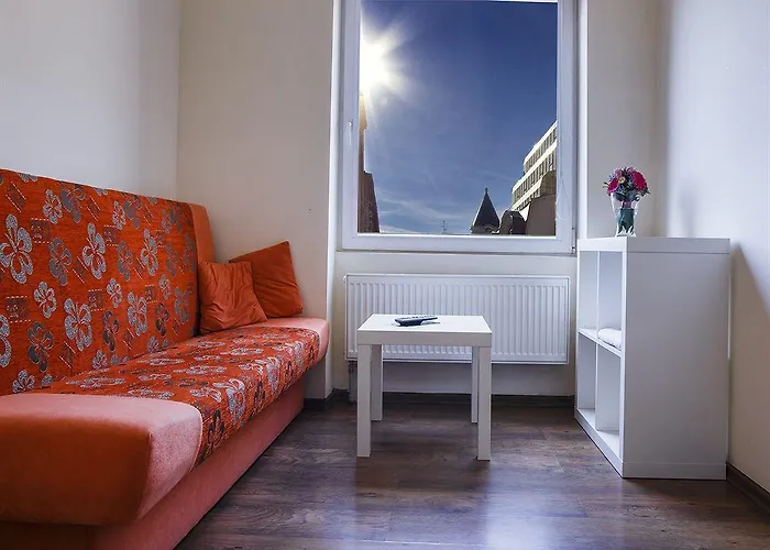 Boutique Albergue Łódź