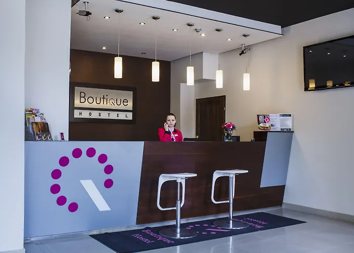 Boutique Albergue Łódź