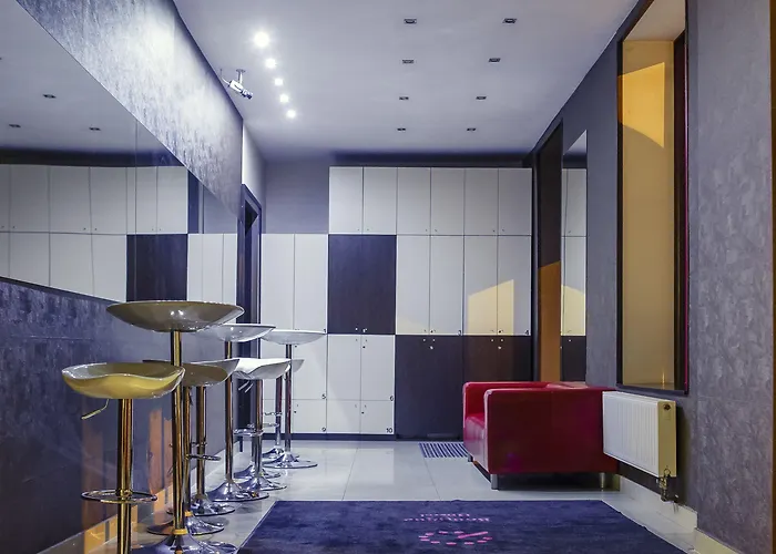 Boutique Albergue Łódź