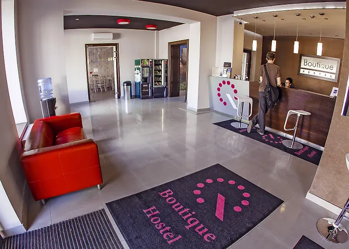 Boutique Vandrarhem Łódź