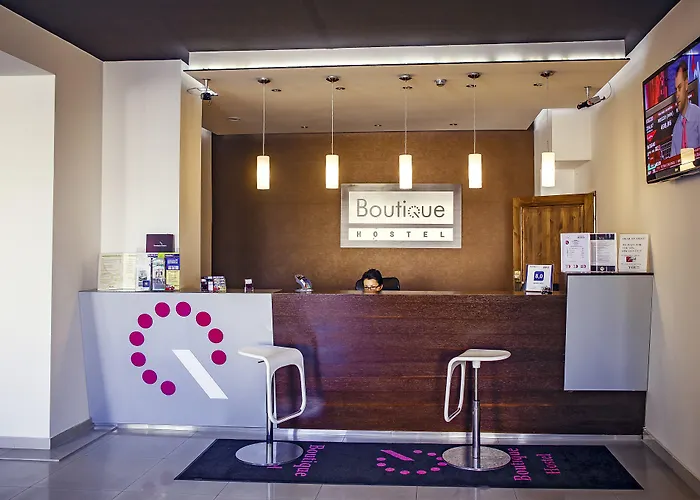 Boutique Vandrarhem Łódź