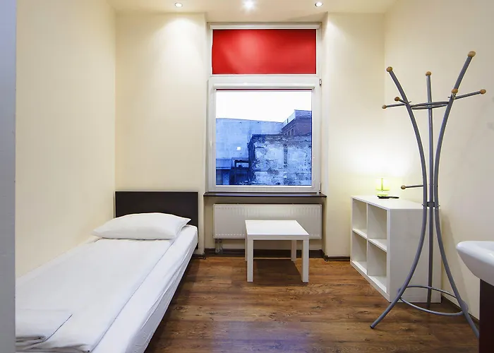 Boutique Albergue Łódź