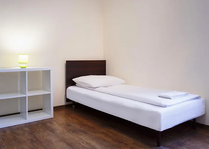 Albergue Boutique Łódź