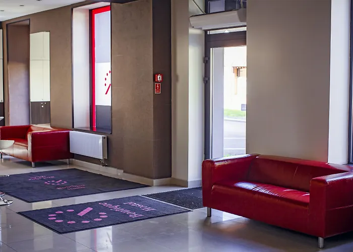 Boutique Albergue Łódź