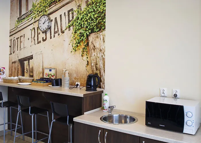 Boutique Хостел Лодзь