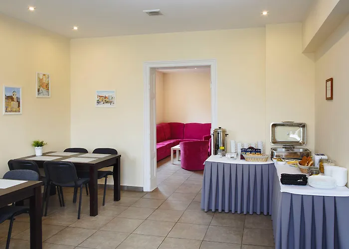 Boutique Albergue Łódź