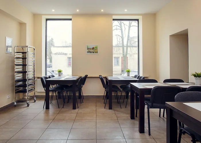 Albergue Boutique Łódź