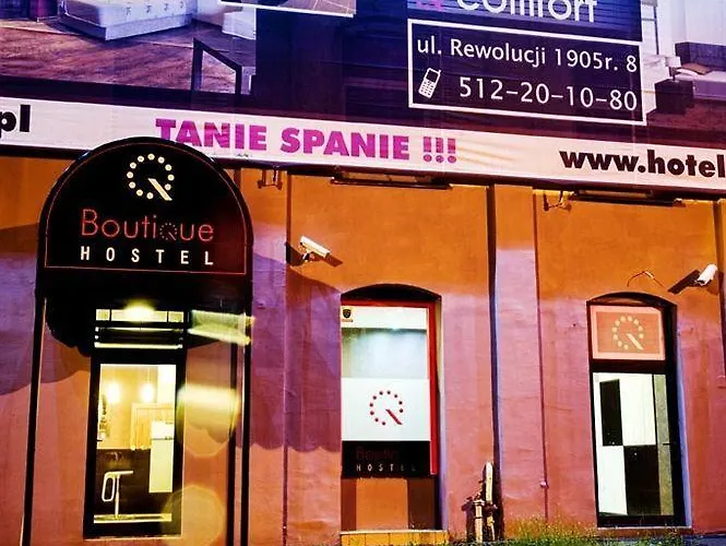 Boutique Хостел