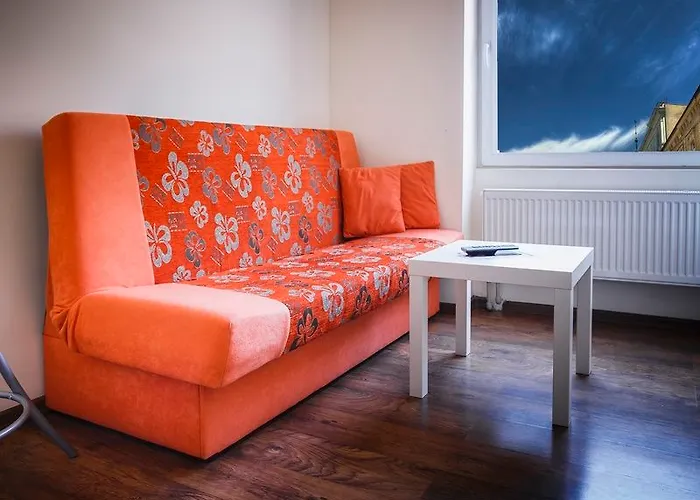 Albergue Boutique Łódź