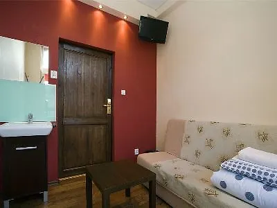 Boutique Vandrarhem Łódź