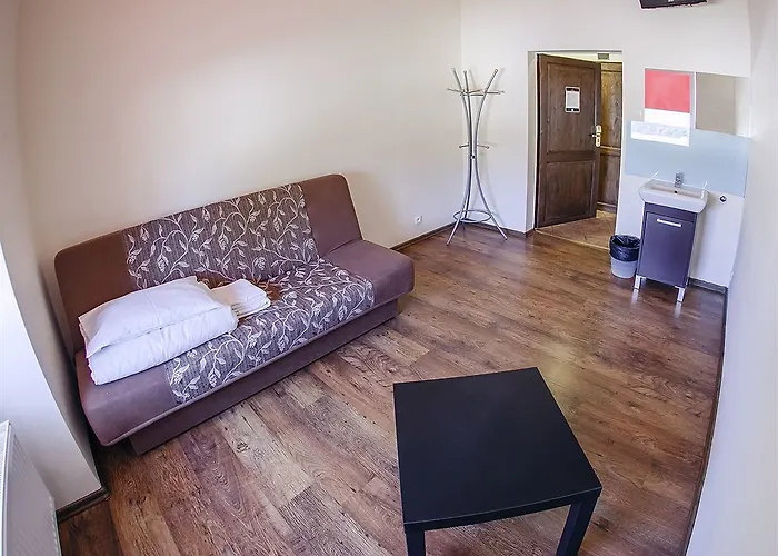 Boutique Albergue Łódź