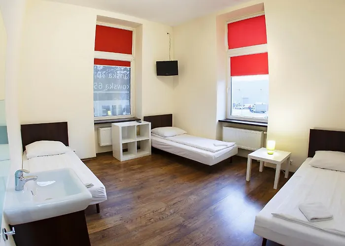 Vandrarhem Boutique Łódź